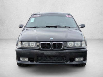 1998 BMW M3 Sedan Manual