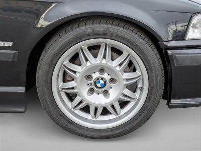 1998 BMW M3 Sedan Manual