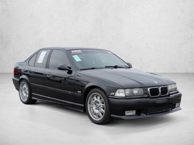 1998 BMW M3 Sedan Manual