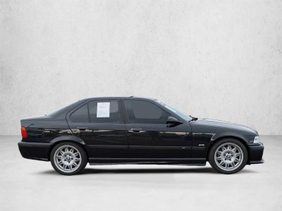 1998 BMW M3 Sedan Manual