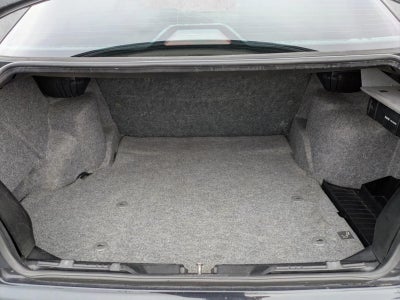 1998 BMW M3 Sedan Manual