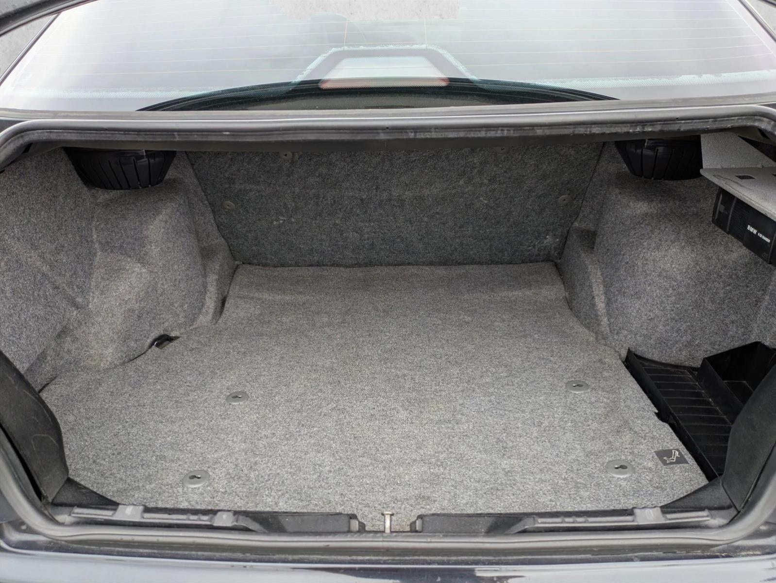 1998 BMW M3 Sedan Manual