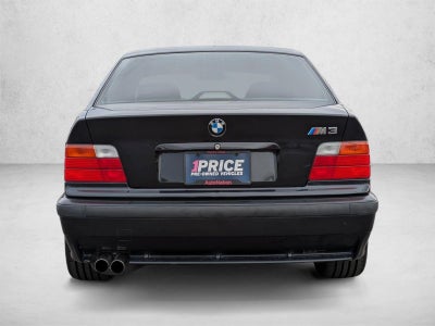 1998 BMW M3 Sedan Manual