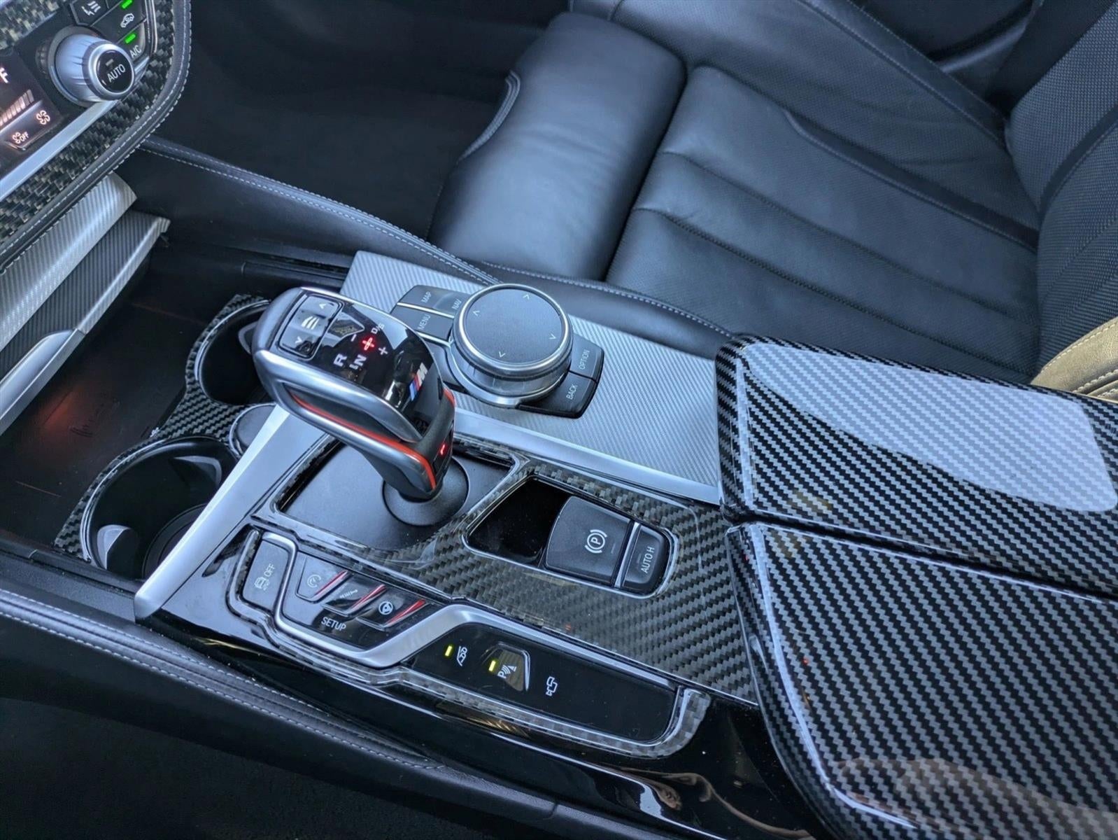 2018 BMW M5 M5 Sedan