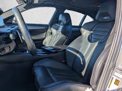 2018 BMW M5 M5 Sedan