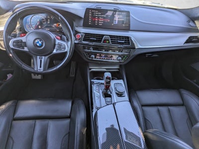 2018 BMW M5 M5 Sedan