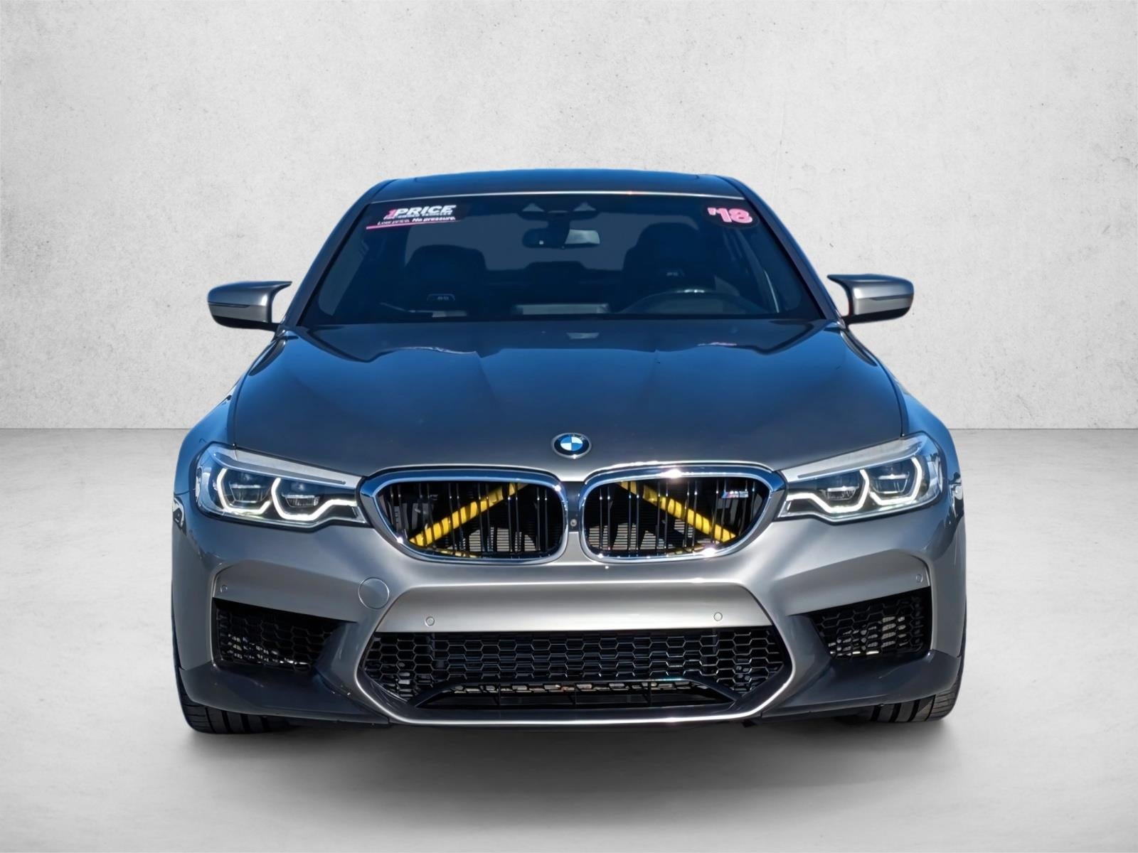 2018 BMW M5 M5 Sedan