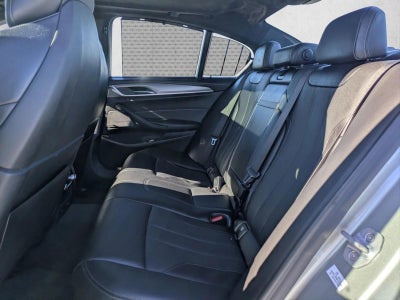 2018 BMW M5 M5 Sedan