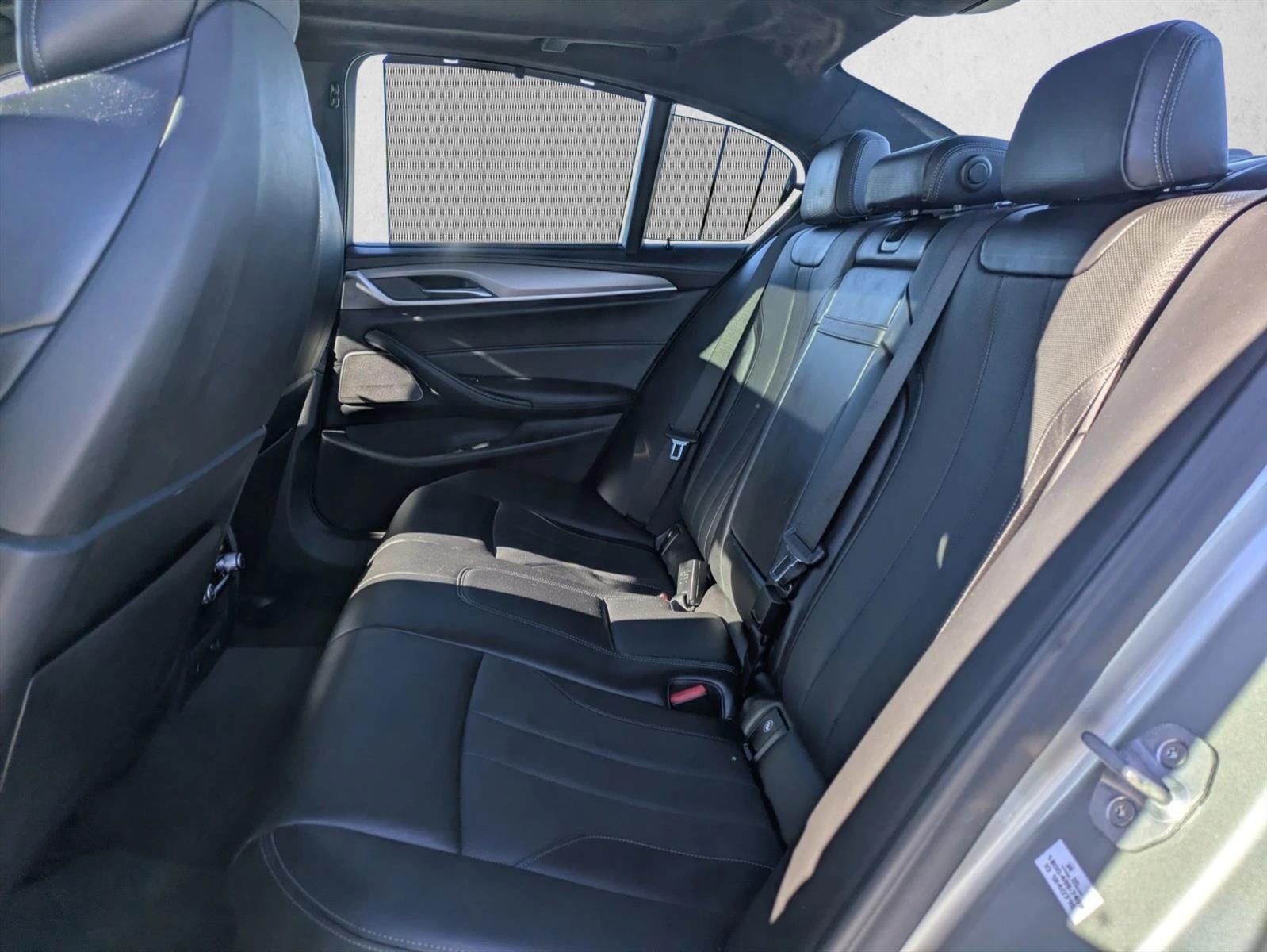 2018 BMW M5 M5 Sedan