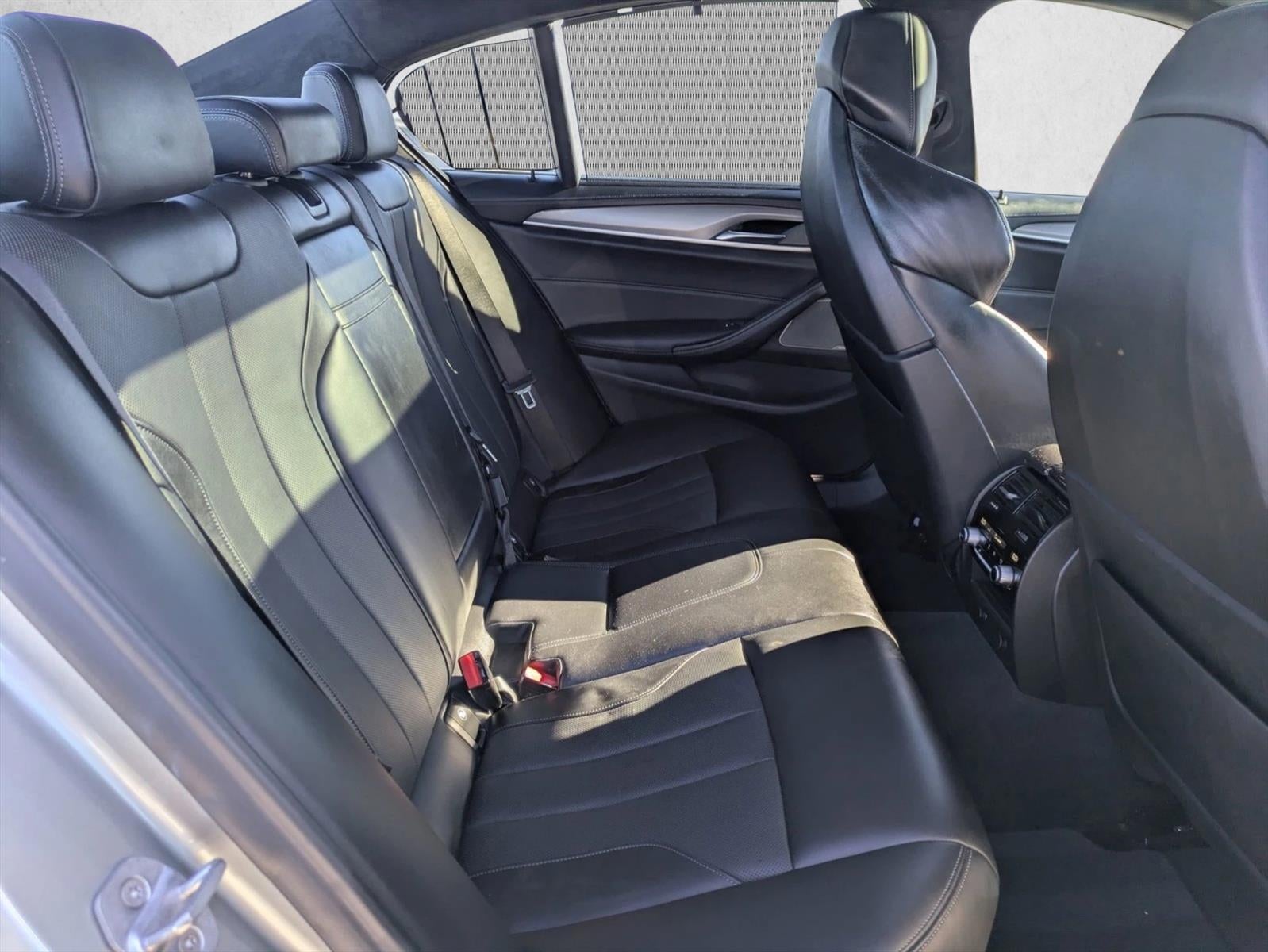 2018 BMW M5 M5 Sedan