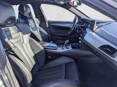2018 BMW M5 M5 Sedan