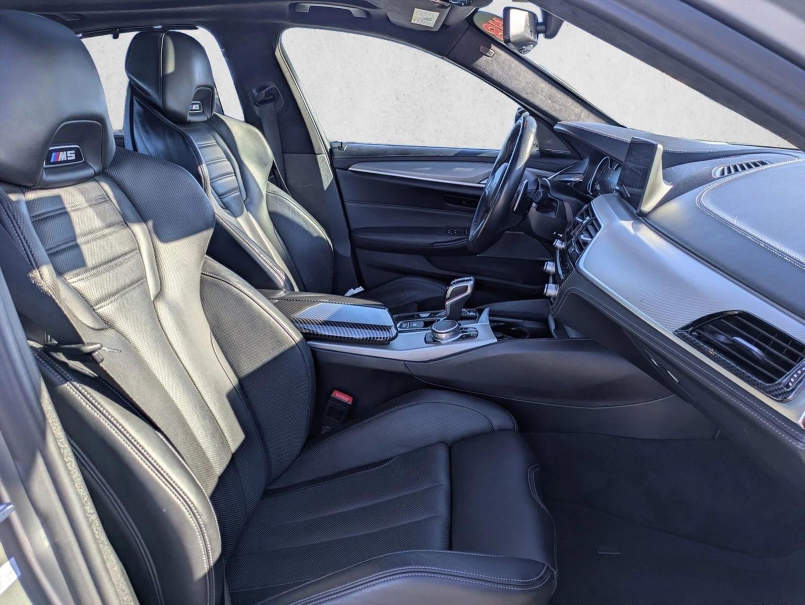 2018 BMW M5 M5 Sedan