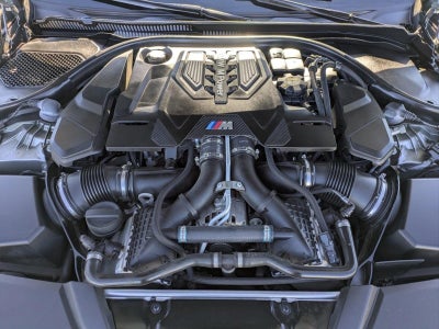 2018 BMW M5 M5 Sedan