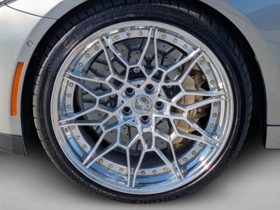 2018 BMW M5 M5 Sedan