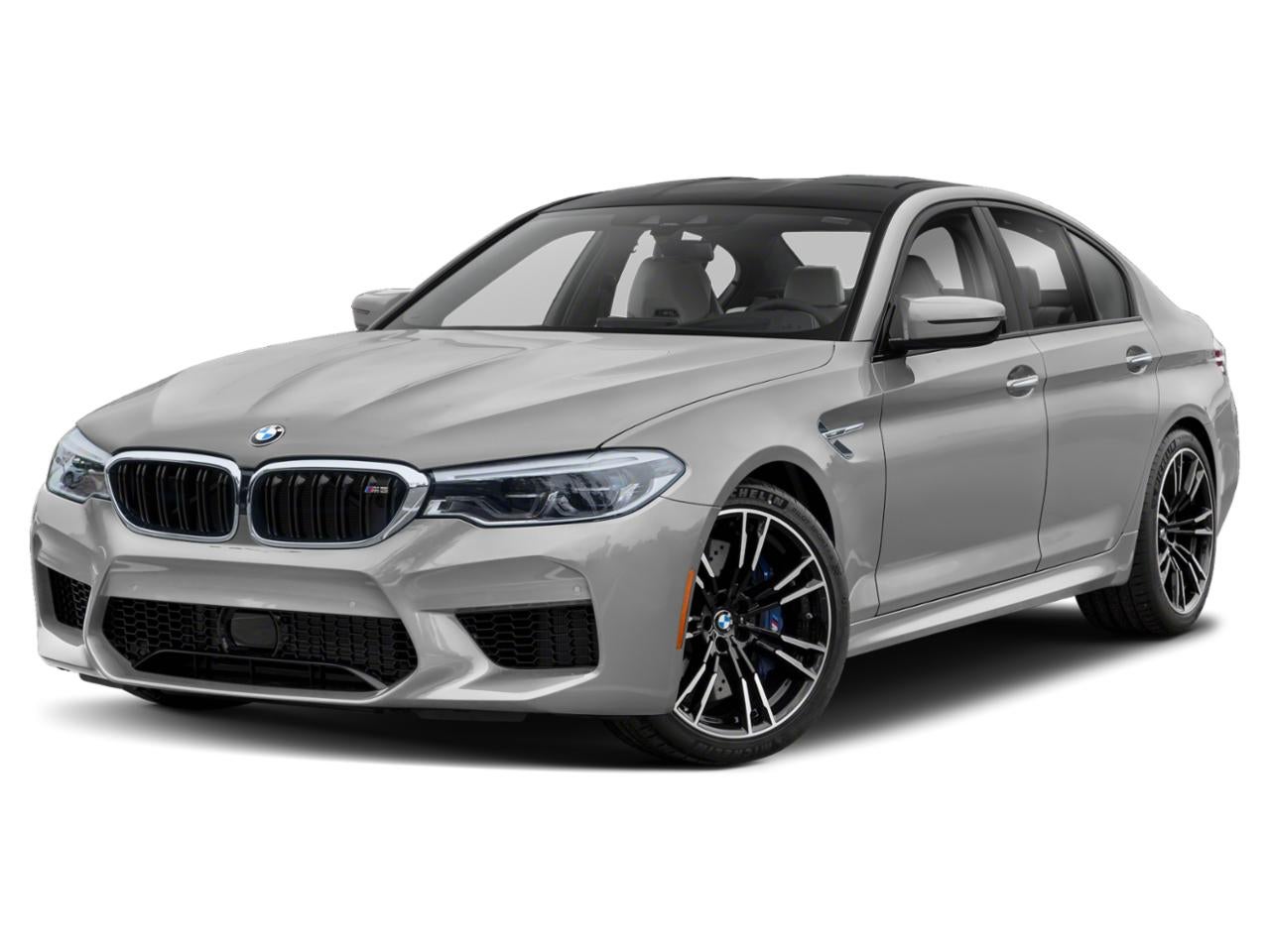 2018 BMW M5 M5 Sedan