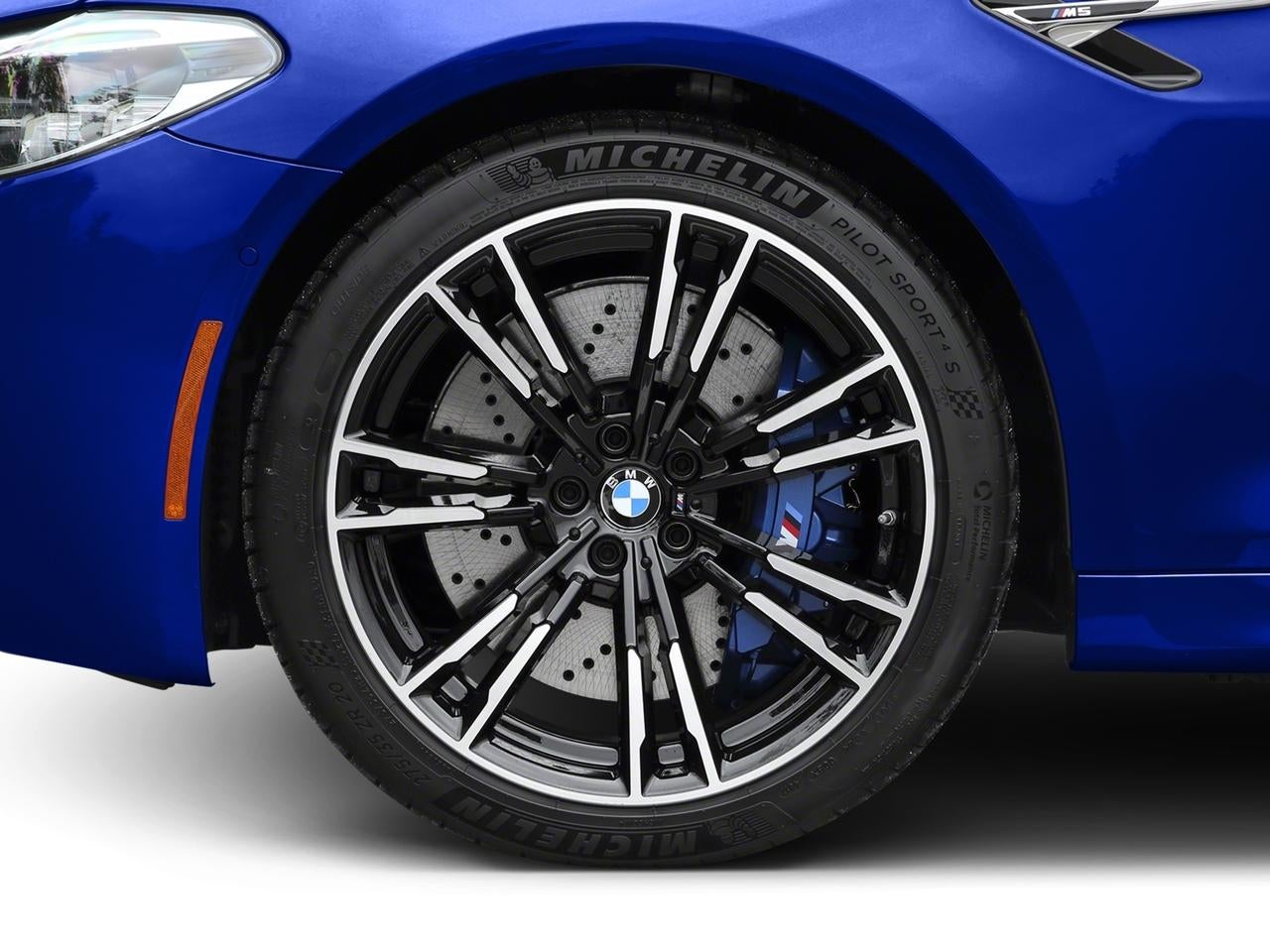 2018 BMW M5 M5 Sedan