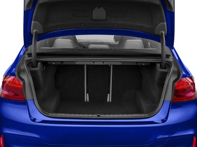 2018 BMW M5 M5 Sedan