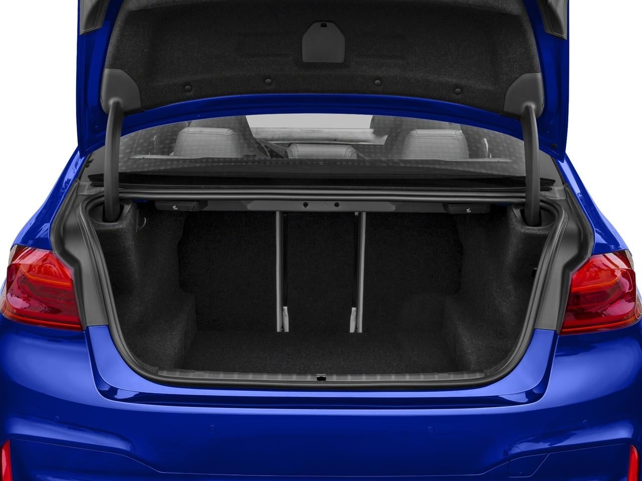 2018 BMW M5 M5 Sedan