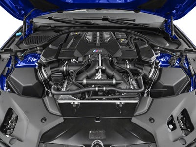 2018 BMW M5 M5 Sedan