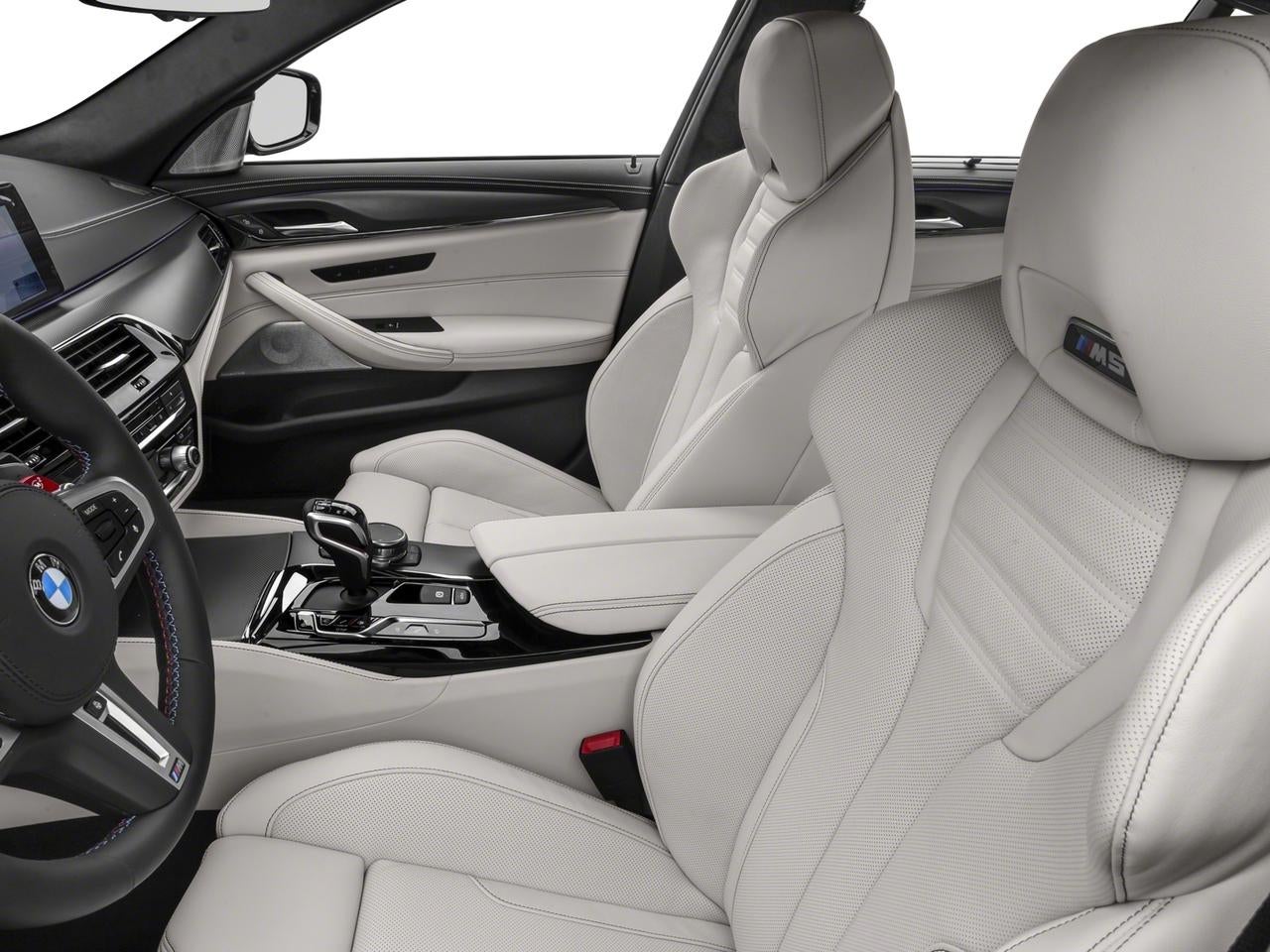 2018 BMW M5 M5 Sedan