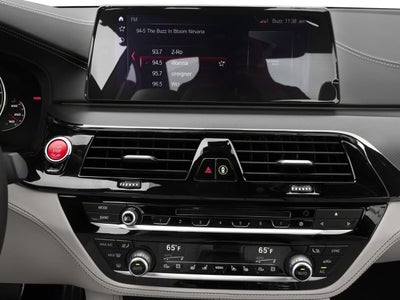 2018 BMW M5 M5 Sedan