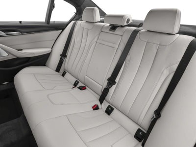 2018 BMW M5 M5 Sedan