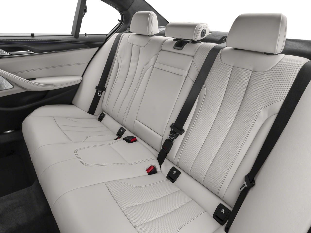 2018 BMW M5 M5 Sedan