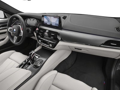 2018 BMW M5 M5 Sedan