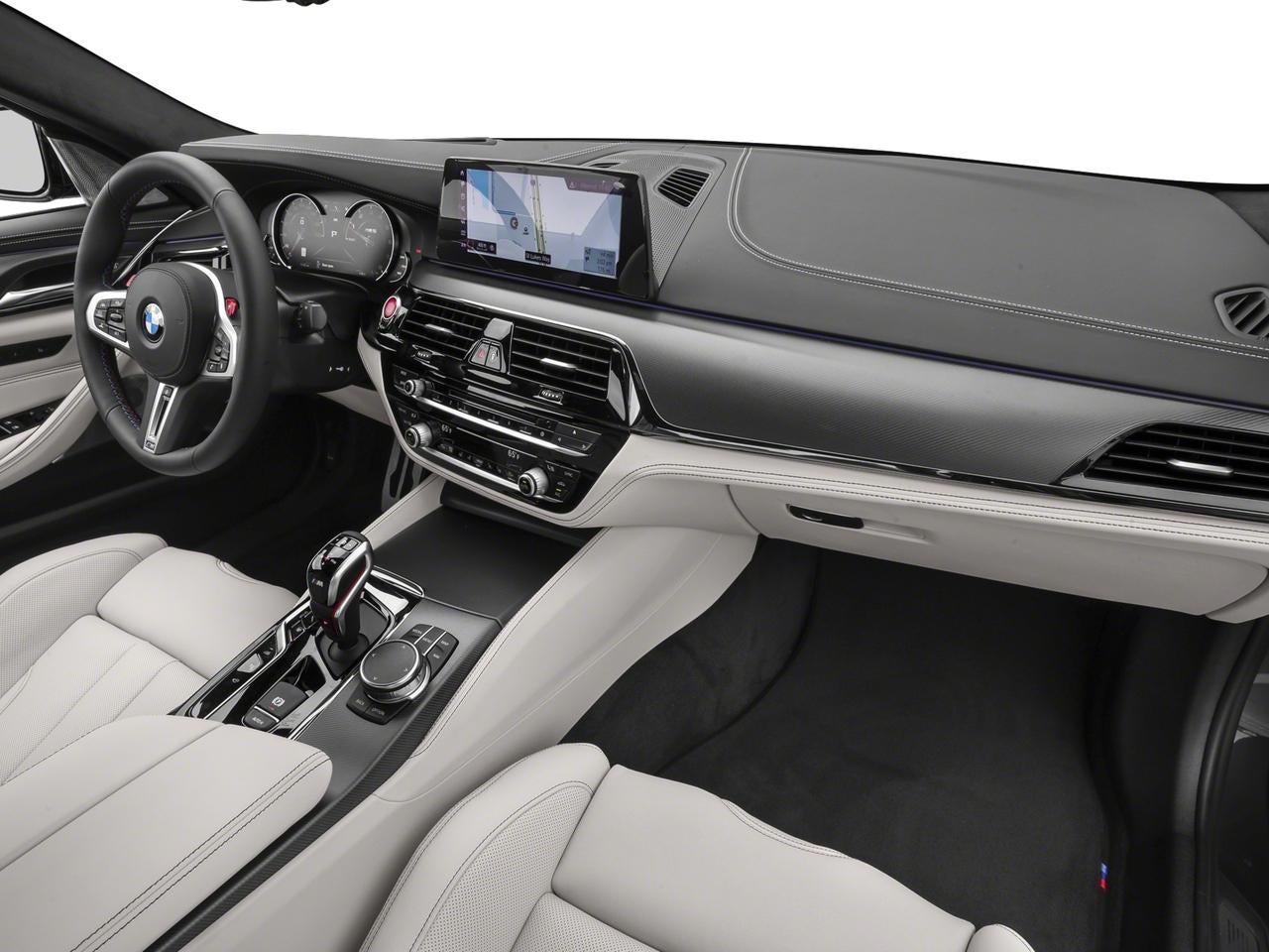 2018 BMW M5 M5 Sedan