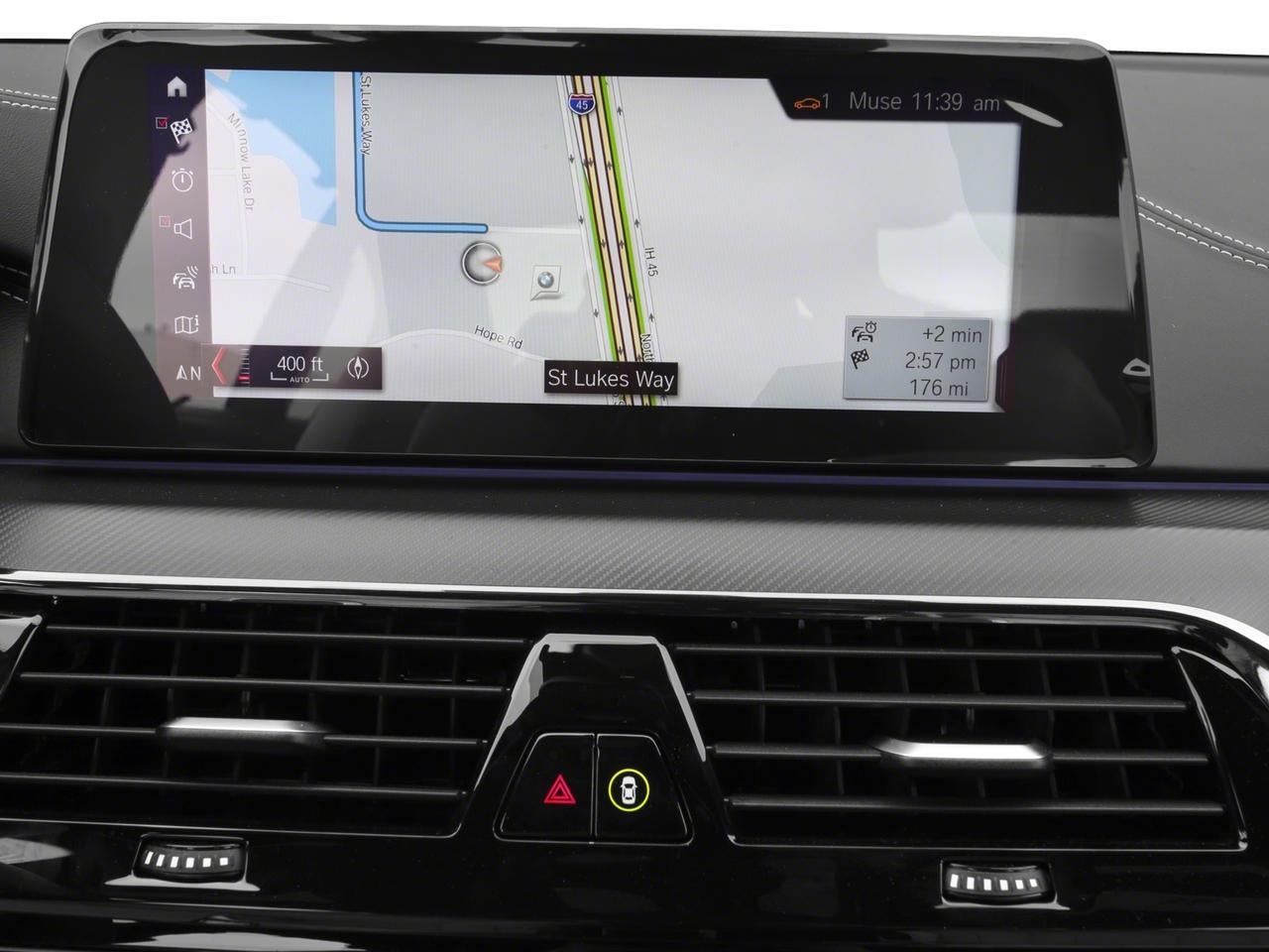 2018 BMW M5 M5 Sedan