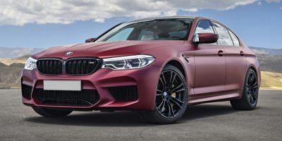 2018 BMW M5 M5 Sedan
