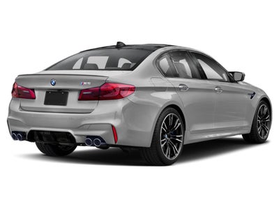 2018 BMW M5 M5 Sedan