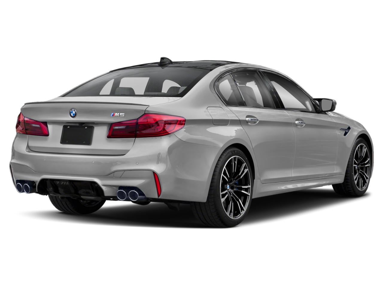 2018 BMW M5 M5 Sedan