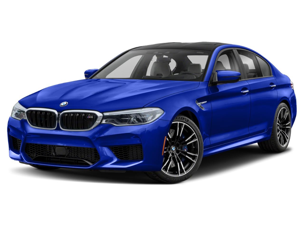 2018 BMW M5 M5 Sedan