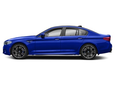 2018 BMW M5 M5 Sedan