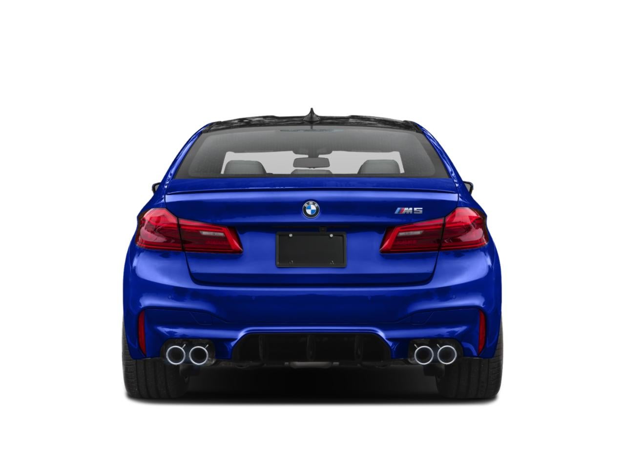 2018 BMW M5 M5 Sedan
