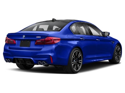 2018 BMW M5 M5 Sedan