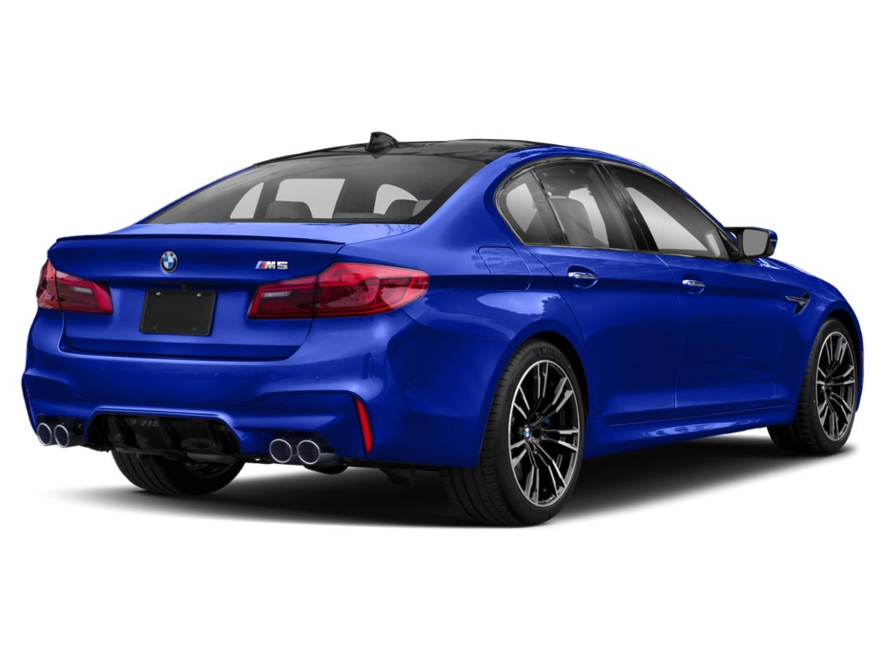 2018 BMW M5 M5 Sedan
