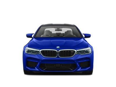 2018 BMW M5 M5 Sedan