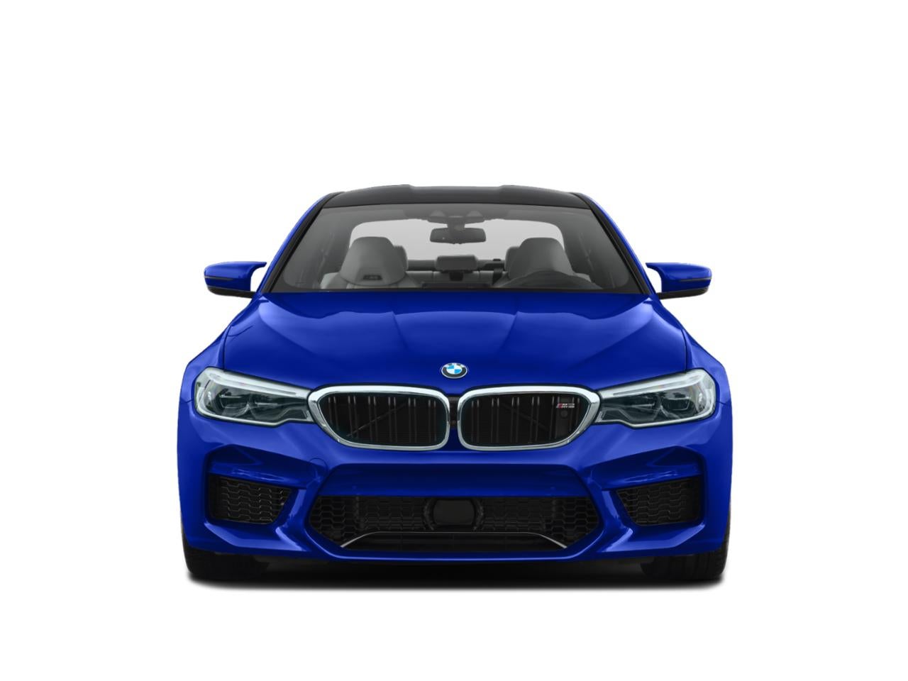 2018 BMW M5 M5 Sedan