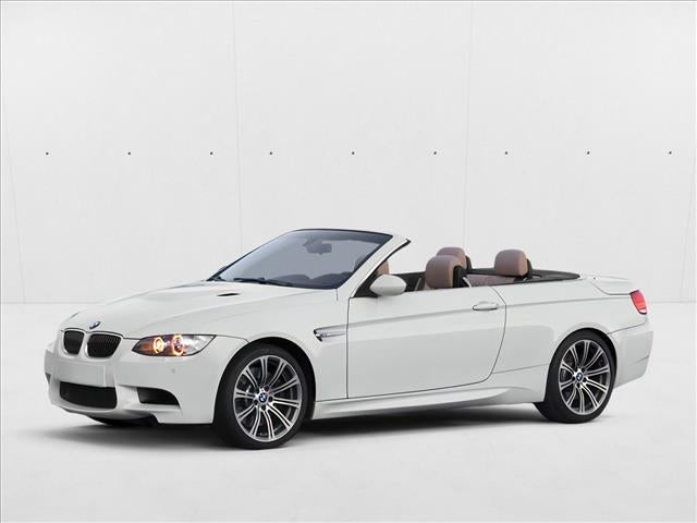 2009 BMW M3 M3 Convertible