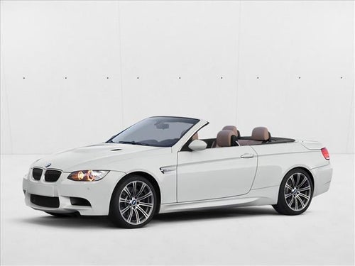 2009 BMW M3 M3 Convertible
