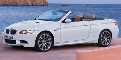 2009 BMW M3 M3 Convertible