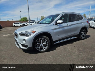 2018 BMW X1 sDrive28i Sports Activity Vehicle
