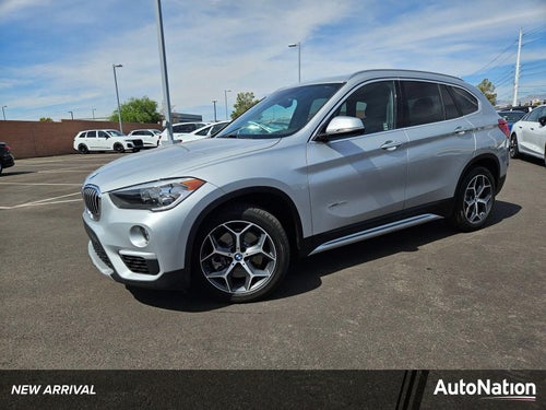 2018 BMW X1 sDrive28i Sports Activity Vehicle