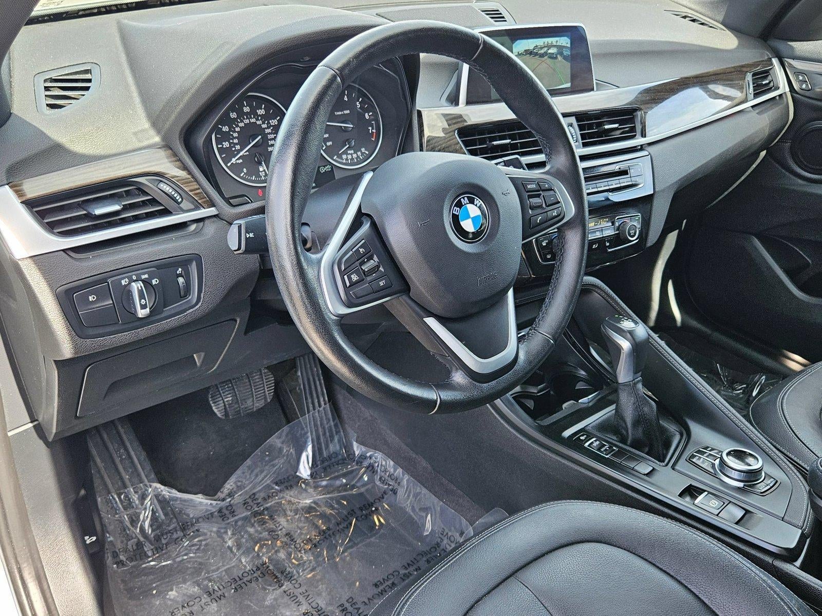 2018 BMW X1 sDrive28i Sports Activity Vehicle