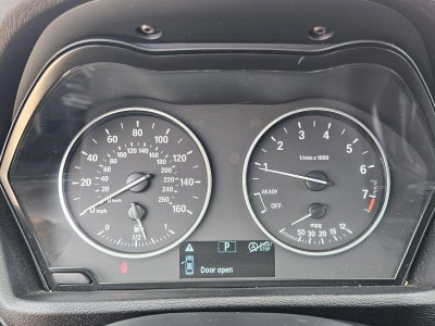 2018 BMW X1 sDrive28i Sports Activity Vehicle