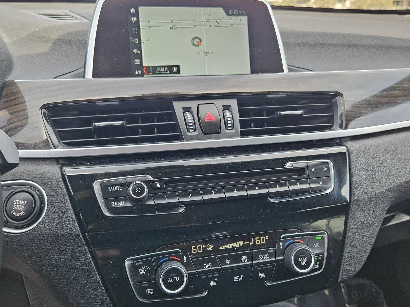 2018 BMW X1 sDrive28i Sports Activity Vehicle