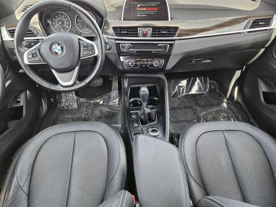 2018 BMW X1 sDrive28i Sports Activity Vehicle