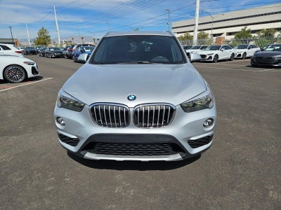 2018 BMW X1 sDrive28i Sports Activity Vehicle